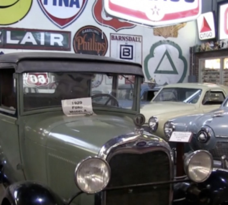 Mike Fuller Auto & Gas Museum (Inola,&nbspOK)